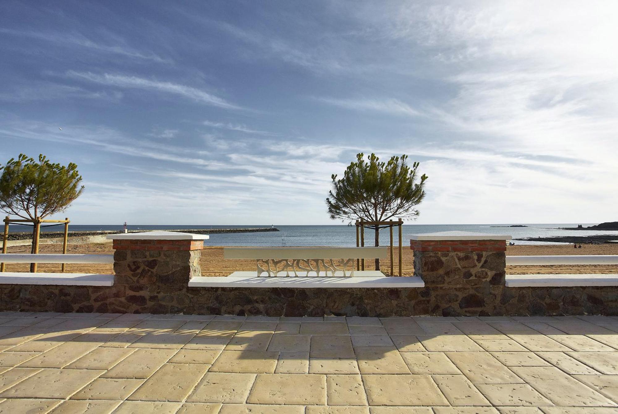 Villa Le Boisvinet Saint-Gilles-Croix-de-Vie Exterior foto